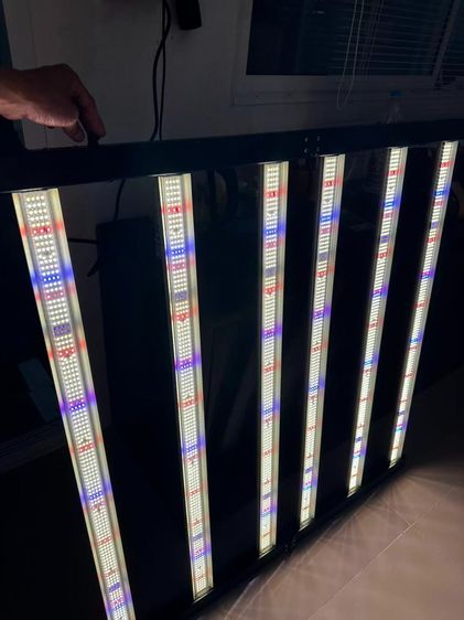 Grow LED Light 720 W รูปที่ 3