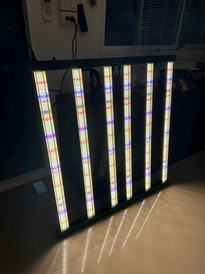 Grow LED Light 720 W รูปที่ 9