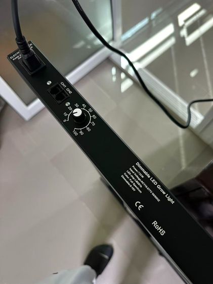 Grow LED Light 720 W รูปที่ 2