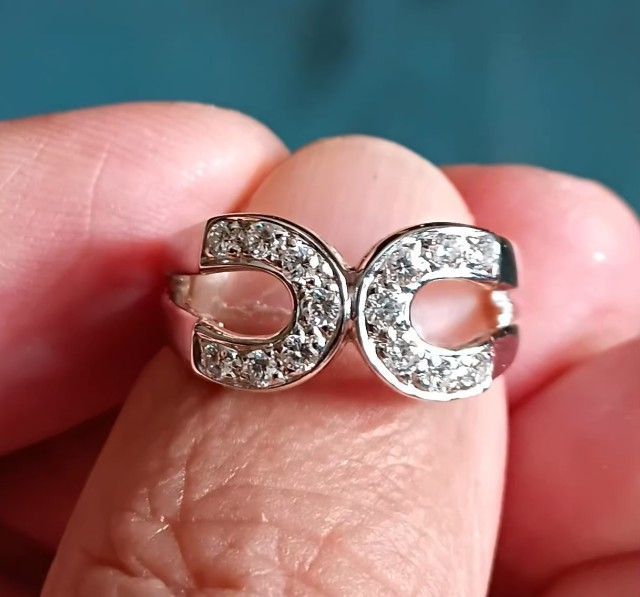 ทอง แหวนเพชรแท้