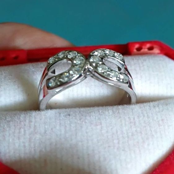 แหวนเพชรแท้ รูปที่ 2