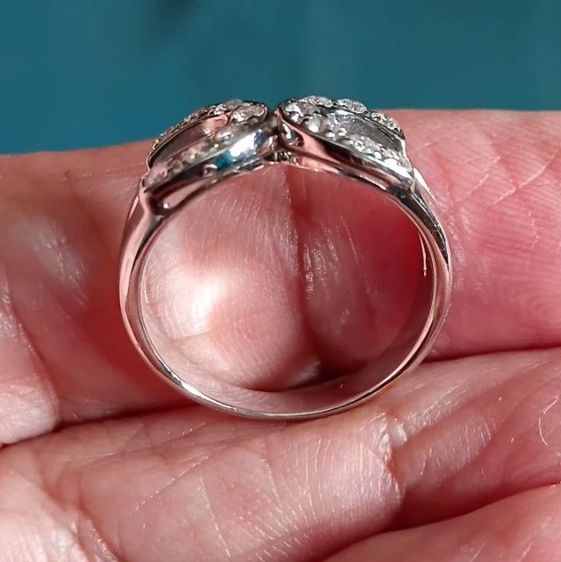 แหวนเพชรแท้ รูปที่ 3