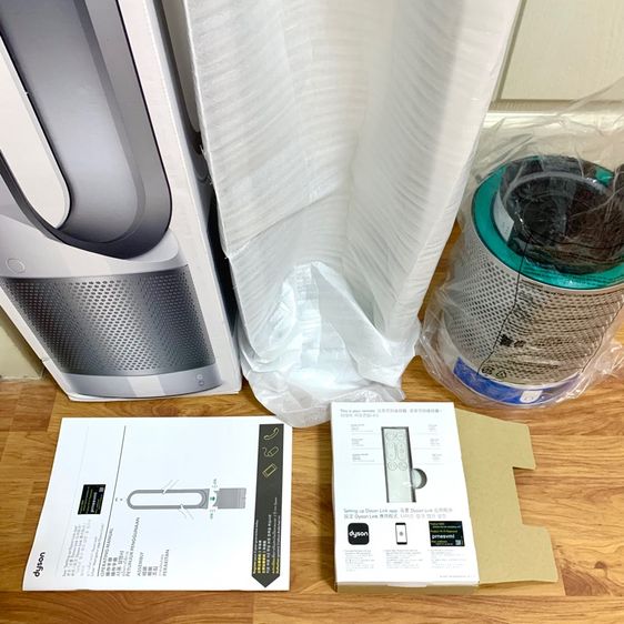 ใหม่ มือหนึ่ง TP03 Dyson Pure Cool™ Link เครื่องฟอกอากาศ รูปที่ 3