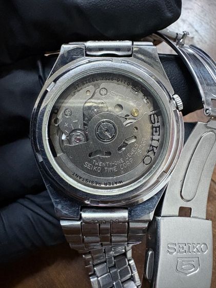 นาฬิกาข้อมือไซโก้ รูปที่ 2