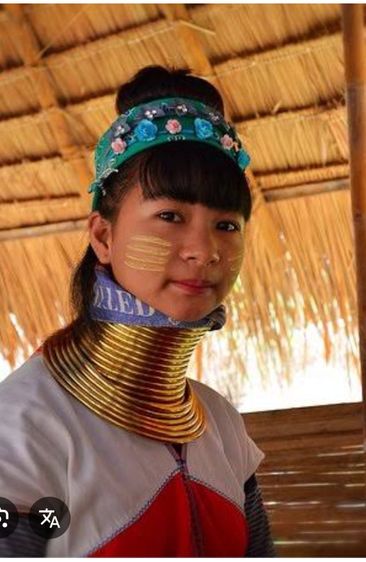 เสื้อเพ้นท์สีบาติกแฮนด์เมดหน้าหลัง รูปที่ 12