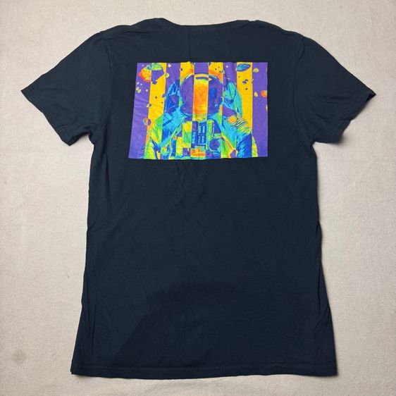 เสื้อยืด NASA Size S