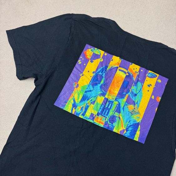 เสื้อยืด NASA Size S รูปที่ 3