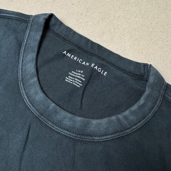 เสื้อยืดแขนยาว American Eagle​ Size L รูปที่ 4