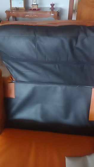 เฟอร์นิเจอร์หนังแท้มือ2 พร้อมของแถม รูปที่ 5