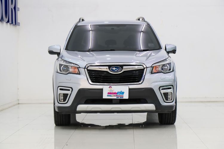 Subaru Forester 2020 2.0 S ES 4WD Utility-car เบนซิน ไม่ติดแก๊ส เกียร์อัตโนมัติ เทา รูปที่ 2