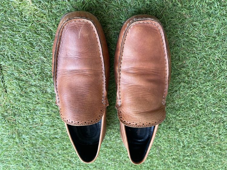  obermain โลฟเฟอร์ผู้ชาย ไซต์ 42   รูปที่ 2