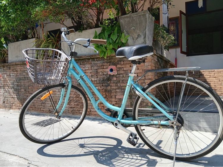  Used bicycles 