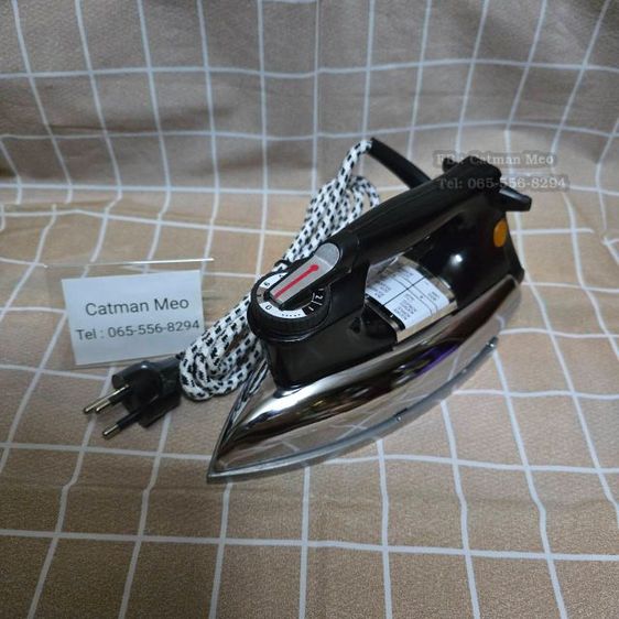 เตารีดยี่ห้อ International รุ่น JP87 ของใหม่ รูปที่ 4