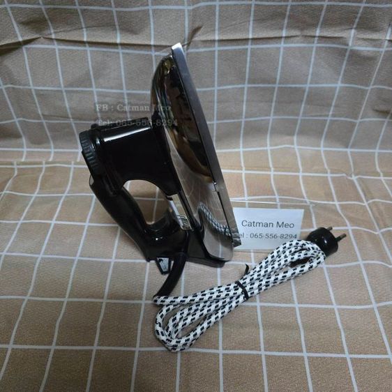 เตารีดยี่ห้อ International รุ่น JP87 ของใหม่ รูปที่ 2