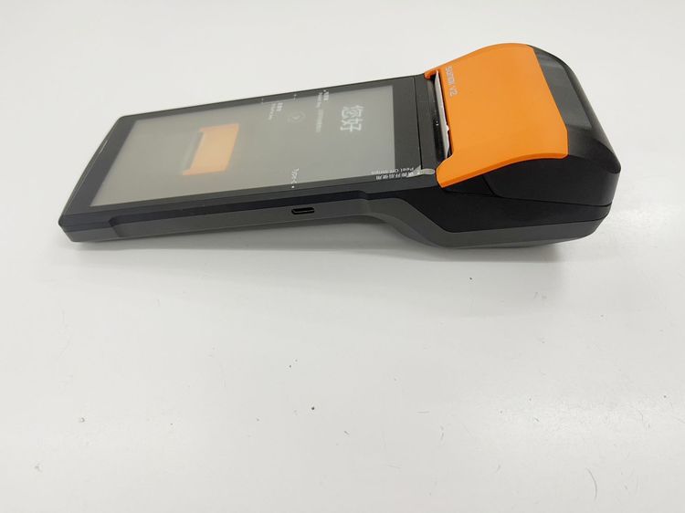 เครื่องคิดเงิน SUNMI V2 สภาพใหม่ แบตไม่เสื่อม ใช้งานได้ดี ราคาถูกใจ รูปที่ 4