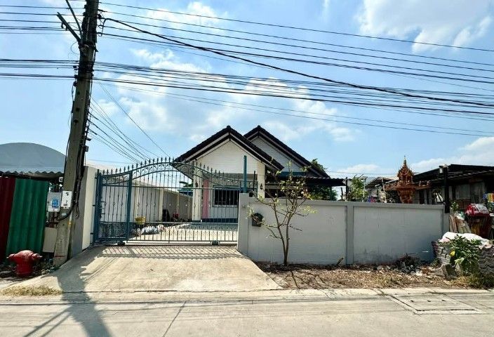 ขายด่วน บ้านเดี่ยว 67 ตรว. ประชาอุทิศ 90