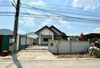 ขายด่วน บ้านเดี่ยว 67 ตรว. ประชาอุทิศ 90