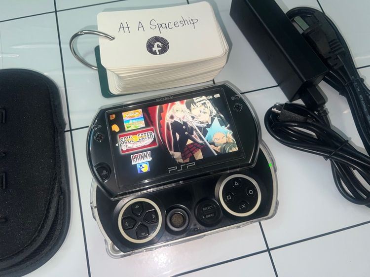 psp go 16 gb รูปที่ 3
