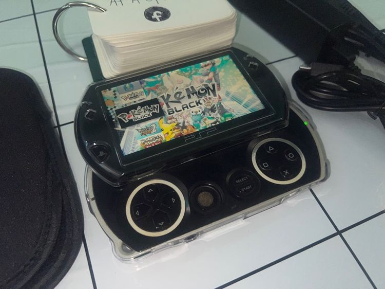 psp go 16 gb รูปที่ 2