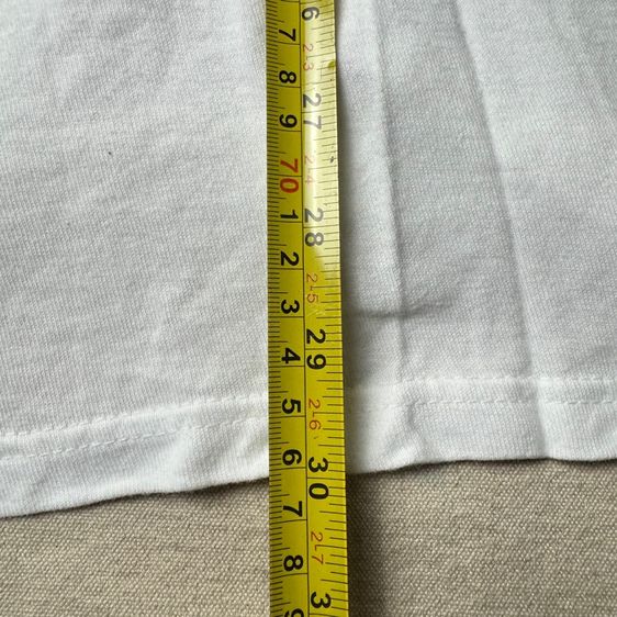 เสื้อยืด Analog Size L รูปที่ 5