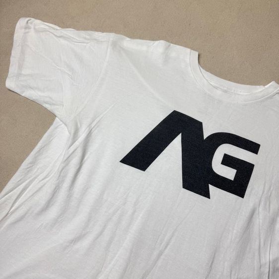 เสื้อยืด Analog Size L รูปที่ 2