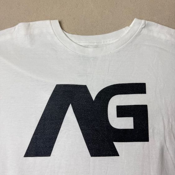 เสื้อยืด Analog Size L รูปที่ 3