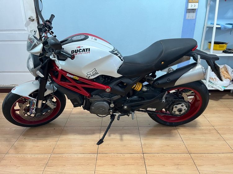 Monster 796s2r ปี 2014