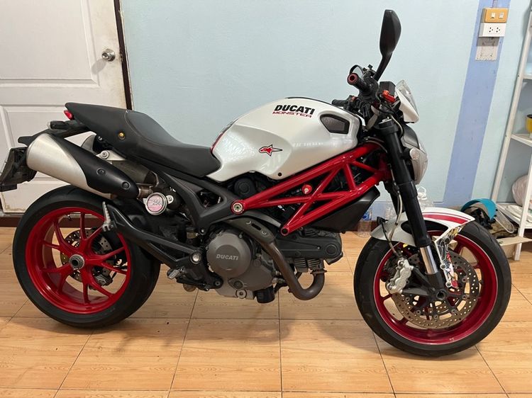 Monster 796s2r ปี 2014 รูปที่ 2