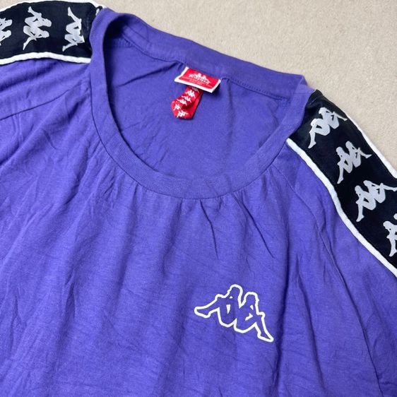 เสื้อยืด Kappa Size XL  รูปที่ 3