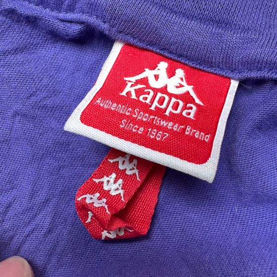 เสื้อยืด Kappa Size XL  รูปที่ 4