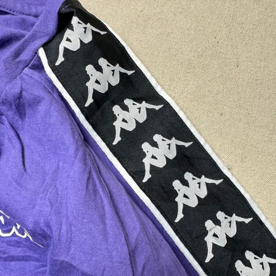 เสื้อยืด Kappa Size XL  รูปที่ 5