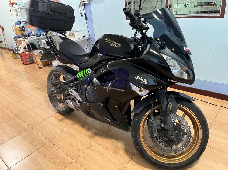 nija 650 ปี 2010 รูปที่ 2