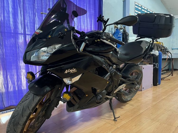 nija 650 ปี 2010 รูปที่ 3