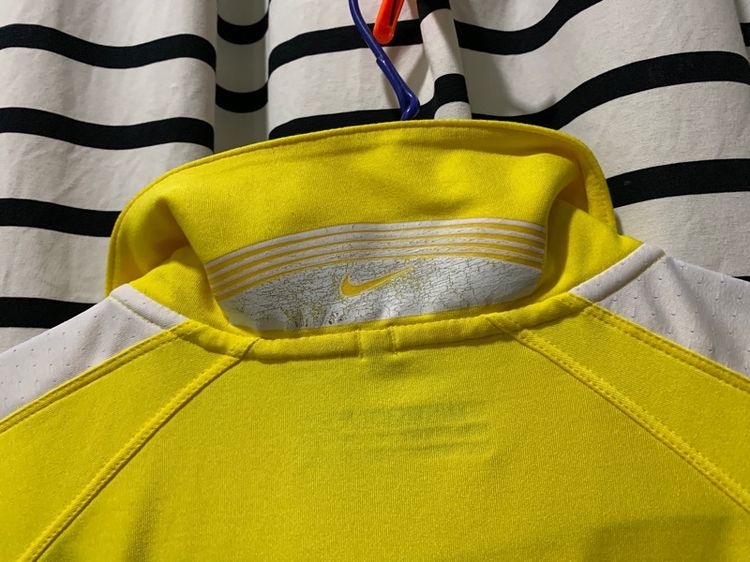เสื้อ POLO Nike GOFT  (DRY FIT)  Tour Performance Polo Shirt (XL) Dry Fit  ใส่เล่นกี่ฬา ได้ทุกประเภท รูปที่ 11
