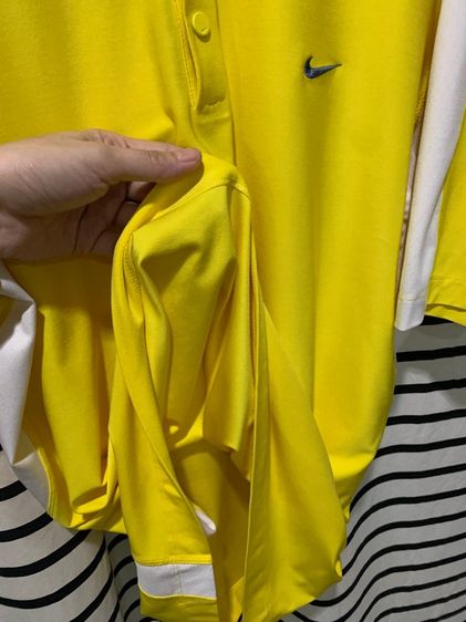 เสื้อ POLO Nike GOFT  (DRY FIT)  Tour Performance Polo Shirt (XL) Dry Fit  ใส่เล่นกี่ฬา ได้ทุกประเภท รูปที่ 4