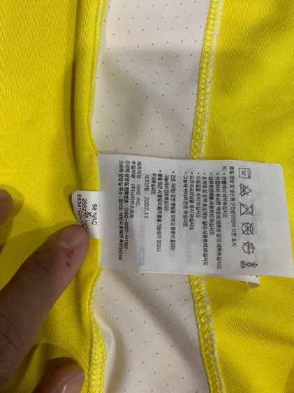 เสื้อ POLO Nike GOFT  (DRY FIT)  Tour Performance Polo Shirt (XL) Dry Fit  ใส่เล่นกี่ฬา ได้ทุกประเภท รูปที่ 10