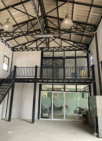 ให้เข่าที่ดินพร้อมสิ่งปลูกสร้างใจกลางย่านประดิษฐ์มนูธรรม รูปที่ 4