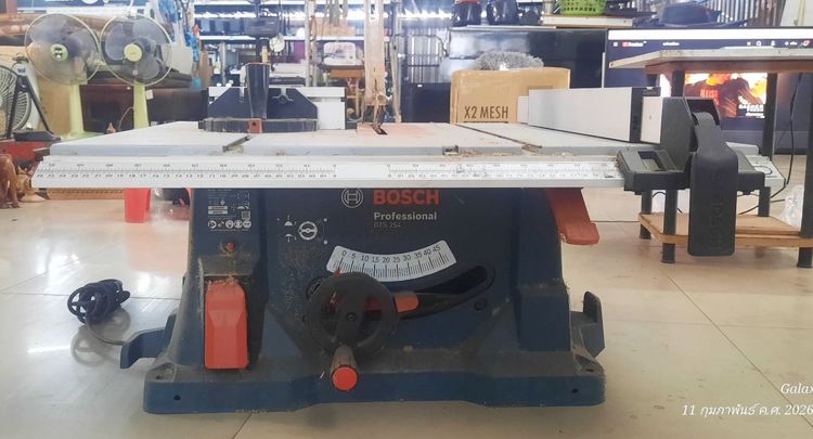 แท่นตัดไม้ BOSCH รูปที่ 3