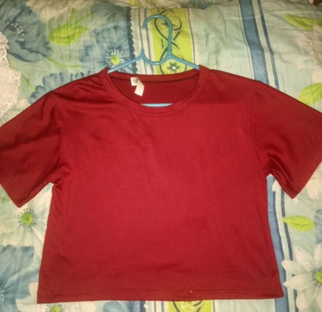 เสื้อครอป รูปที่ 2