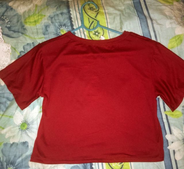 เสื้อครอป