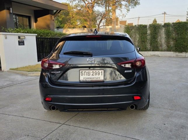 Mazda Mazda3 2016 2.0 SP Sports Sedan เบนซิน ไม่ติดแก๊ส เกียร์อัตโนมัติ เทา รูปที่ 3