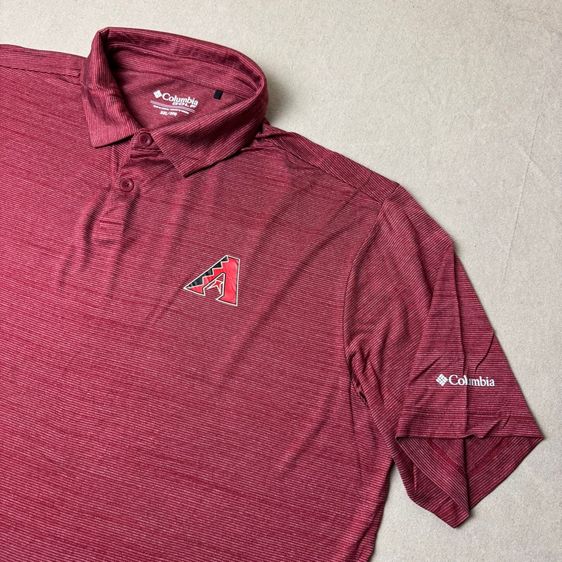 เสื้อ Columbia Outdoor​ ผ้าแห้งไว นิ่มมาก Size 2XL​ 