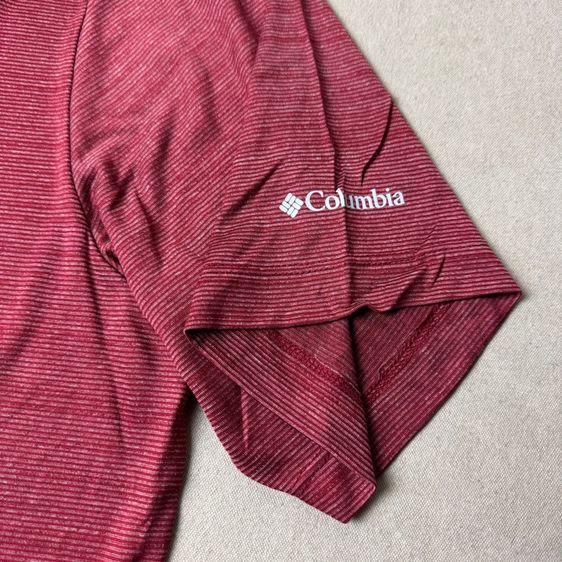 เสื้อ Columbia Outdoor​ ผ้าแห้งไว นิ่มมาก Size 2XL​  รูปที่ 4