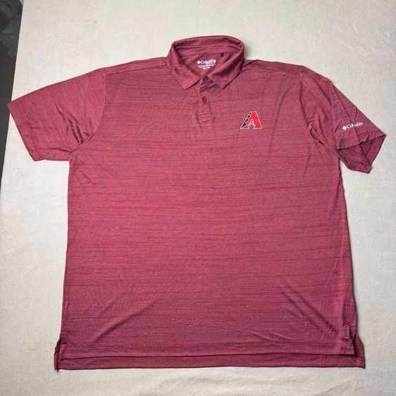 เสื้อ Columbia Outdoor​ ผ้าแห้งไว นิ่มมาก Size 2XL​  รูปที่ 2