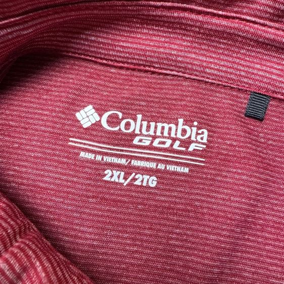 เสื้อ Columbia Outdoor​ ผ้าแห้งไว นิ่มมาก Size 2XL​  รูปที่ 9