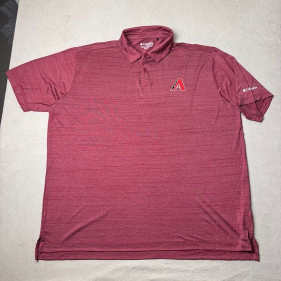 เสื้อ Columbia Outdoor​ ผ้าแห้งไว นิ่มมาก Size 2XL​  รูปที่ 7