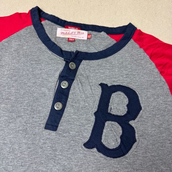 ยืด Mitchell and Ness Size XL รูปที่ 3