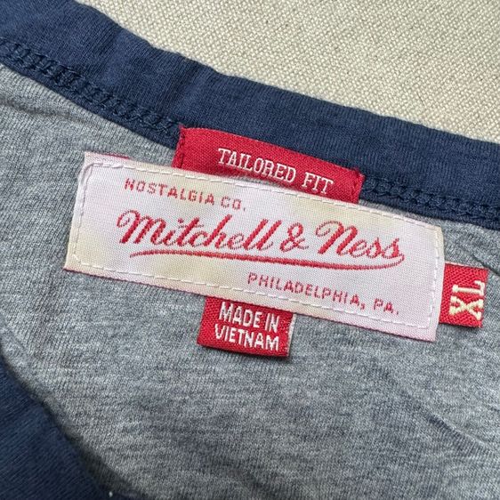 ยืด Mitchell and Ness Size XL รูปที่ 5