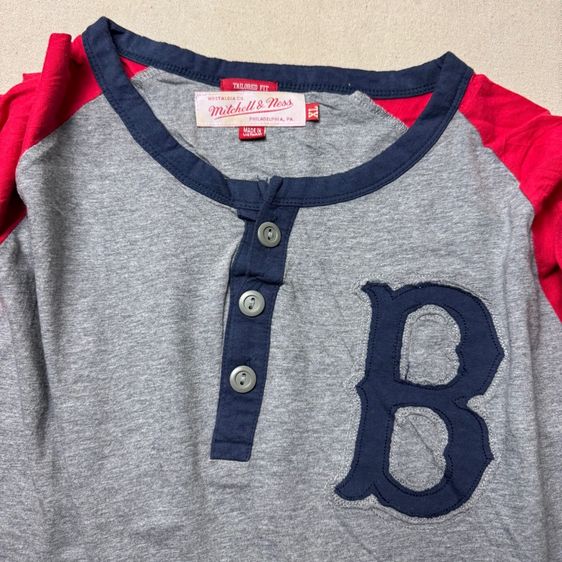 ยืด Mitchell and Ness Size XL รูปที่ 4