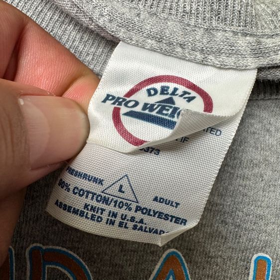 เสื้อยืด Potato Head Size L รูปที่ 9